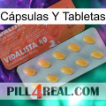 Cápsulas Y Tabletas 43